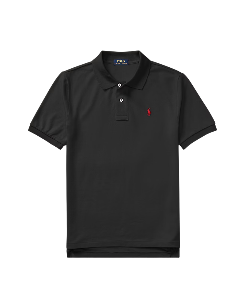 Polo Button Up Shirt