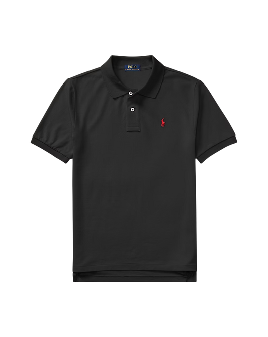 Polo Button Up Shirt